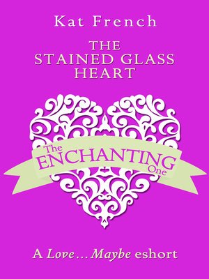 cover image of The Stained Glass Heart